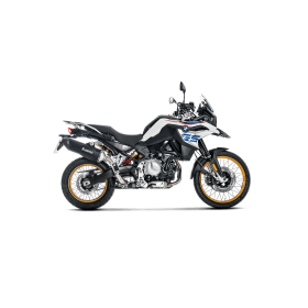 Silencieux BMW F750GS - Akrapovic S-B8SO8-HFBFCTBL