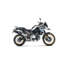 Silencieux BMW F750GS - Akrapovic S-B8SO8-HFBFCTBL