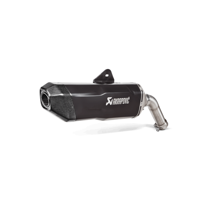 Silencieux BMW F750GS - Akrapovic S-B8SO8-HFBFCTBL