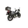 Silencieux BMW F750GS - Remus 8 Acier Black