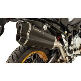 Silencieux BMW F850GS - Remus 8 Black