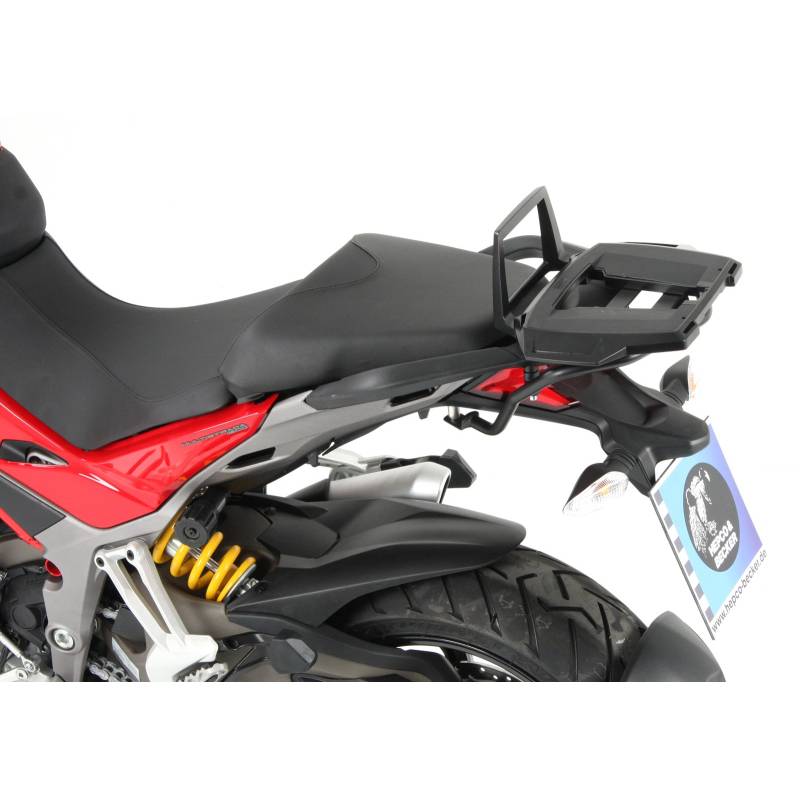 Support top-case Multistrada 1260 - Hepco-Becker Alurack