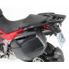 Support top-case Multistrada 1260 - Hepco-Becker Alurack