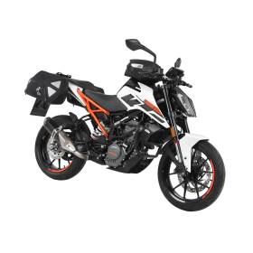 Support sacoche KTM 125 DUKE 2017- Hepco-Becker