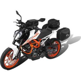 Support sacoche KTM 125 DUKE 2017- Hepco-Becker