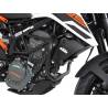 Pare carters KTM 125 DUKE 2017- Hepco-Becker