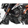 Pare carters KTM 125 DUKE 2017- Hepco-Becker