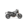 SILENCIEUX AKRAPOVIC pour DUCATI SCRAMBLER - S-D11SO4-HBFGT