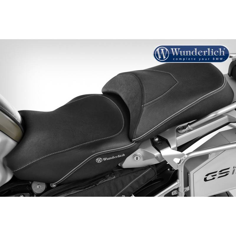 Selle pilote BMW R1200GS LC - Wunderlich Aktivkomfort