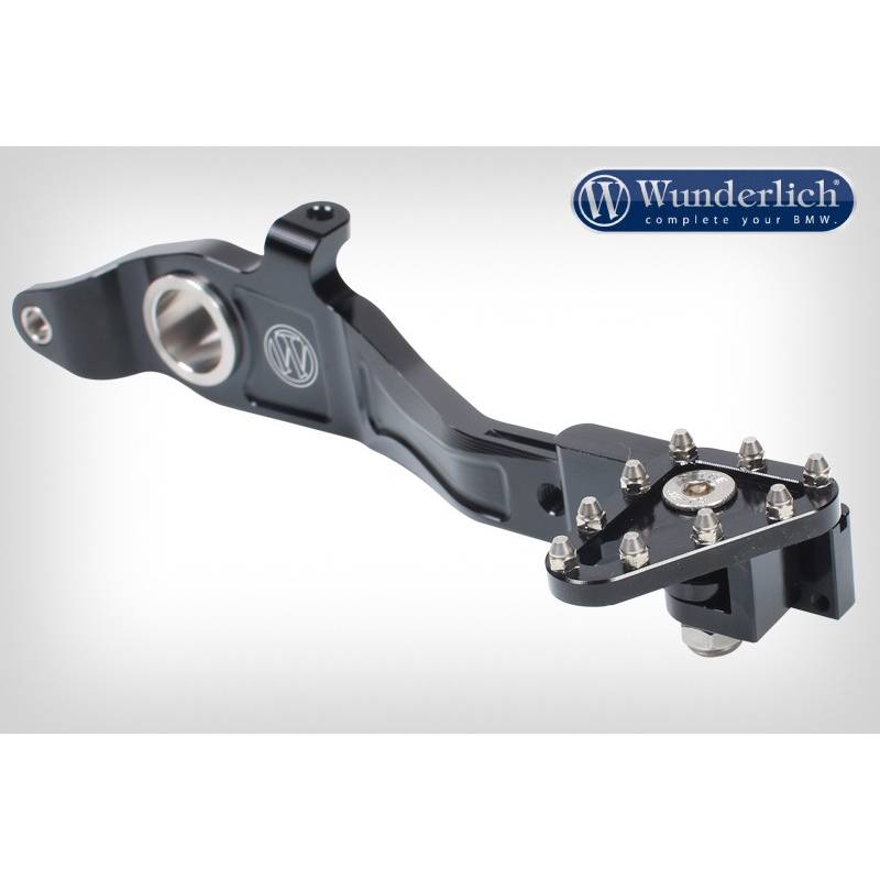 Pédale de frein BMW R1250GS - Wunderlich 26221-003