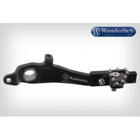 Pédale de frein BMW R1250GS - Wunderlich 26221-003