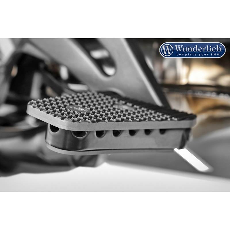 Extension pédale frein R1200GS LC - Wunderlich 26220-103