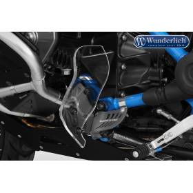 Protège pieds BMW R1200RS LC - Wunderlich 27910-205