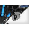 Protège pieds BMW R1200RS LC - Wunderlich 27910-206
