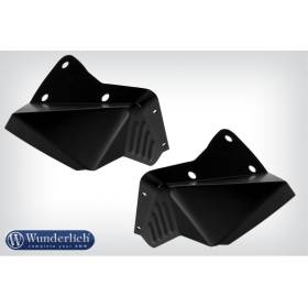 Protège pieds BMW R1200RS LC - Wunderlich 27910-102