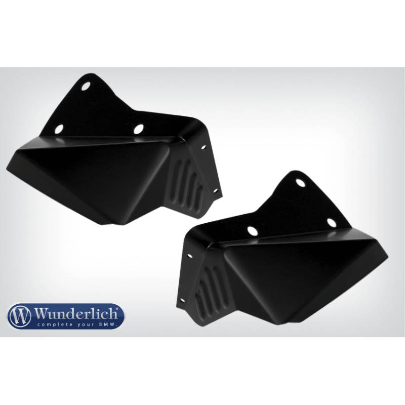 Protège pieds BMW R1200RS LC - Wunderlich 27910-102