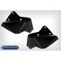 Protège pieds BMW R1200GS LC - Wunderlich Noir