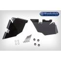 Protection repose pieds passager BMW R1250GS ADV - Wunderlich Noir