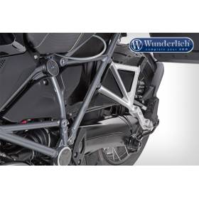 Protection repose pieds passager R1200GS LC - Wunderlich 26002-002