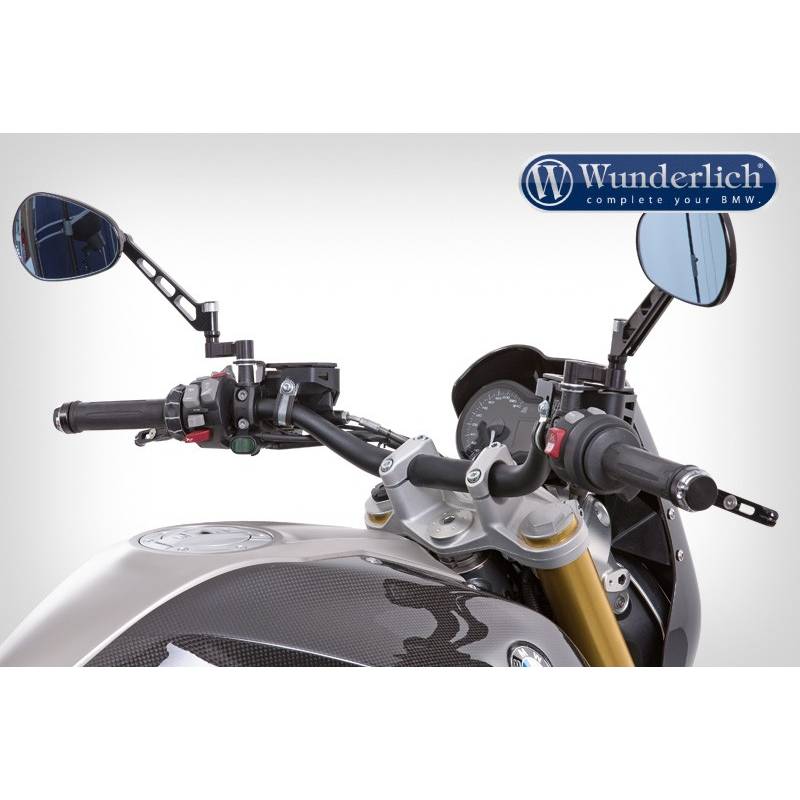 Wunderlich - Le n° 1 des accessoires pour moto BMW