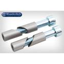 Adaptateur embout de guidon OEM BMW - Wunderlich