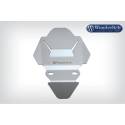 Protection carter moteur BMW R1200RS LC - Wunderlich Argent