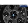 Protection moyeu BMW R1200GS LC - Wunderlich Noir