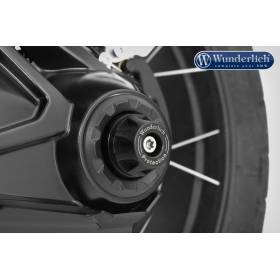 Protection moyeu BMW R1200GS LC - Wunderlich Noir