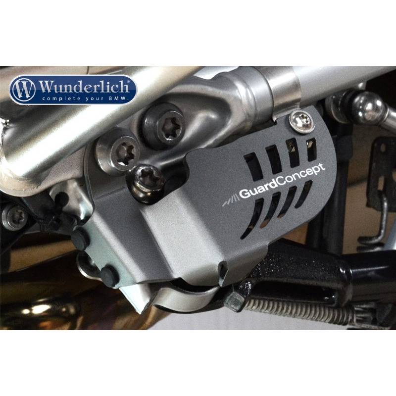 Protection contacteur béquille R1250GS Adventure - Wunderlich