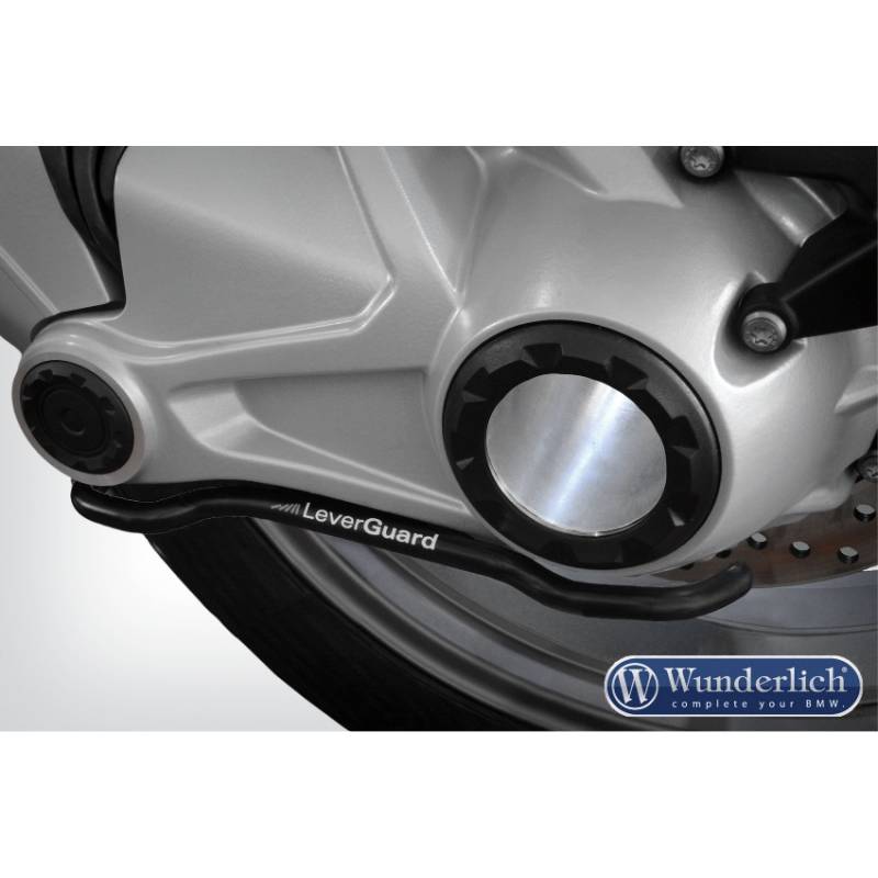 Protection cardan BMW R1200GS LC - Wunderlich Lever Guard