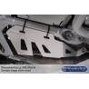 Protection valve échappement BMW R1250GS Adventure - Wunderlich