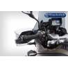 Extension protège mains BMW R1200GS LC - Wunderlich Fumé