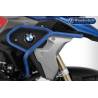 Protection réservoir bleu BMW R1250GS - Wunderlich