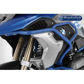 Protection réservoir bleu BMW R1250GS - Wunderlich
