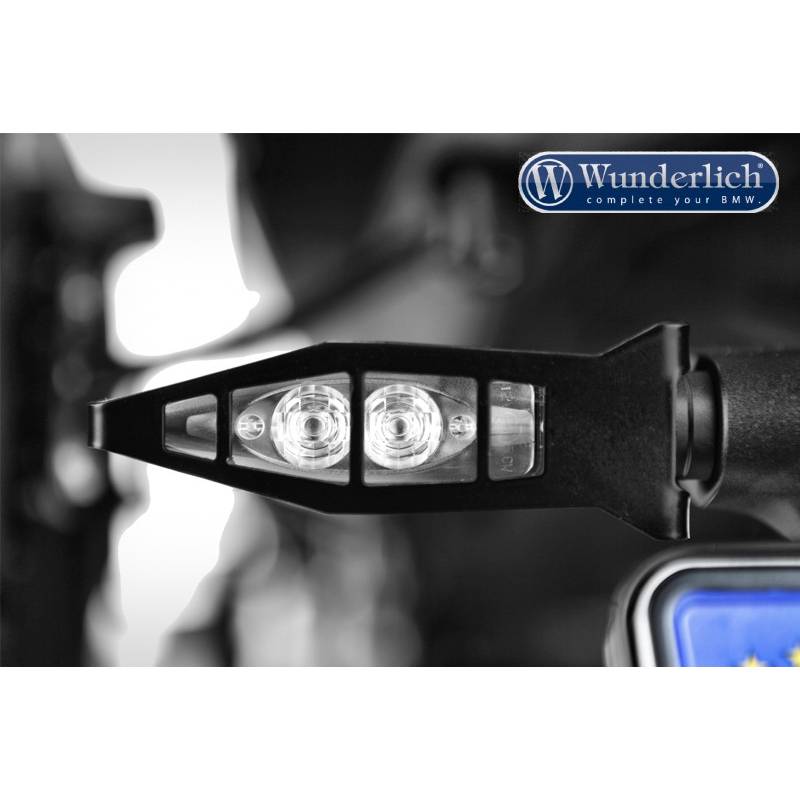 Protection clignotant BMW R1250GS-R-RS / Wunderlich 42841-102