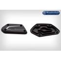 Couvercles frein/embrayage BMW R1200GS LC - Wunderlich Noir