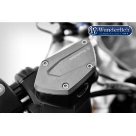 Couvercle frein/embrayage BMW R1200GS LC - Wunderlich Titane