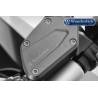 Couvercle frein/embrayage BMW R1200RS LC - Wunderlich Titane