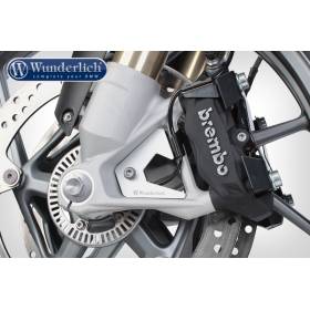 Protection capteur ABS BMW R1250GS ADV - Wunderlich Argent