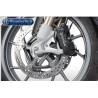 Protection capteur ABS BMW R1200R LC - Wunderlich Argent
