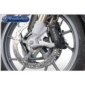 Protection capteur ABS BMW R1200RT LC - Wunderlich Argent