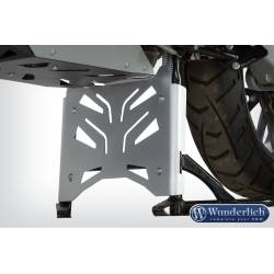 Protection béquille centrale BMW R1250GS - Wunderlich Argent