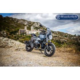 Bulle rétro 70 Nine T Pure - Scrambler / Wunderlich