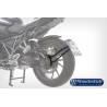 Support de plaque R1250GS Adventure - Wunderlich 38982-002