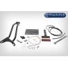 Support de plaque R1250GS Adventure - Wunderlich 38982-002