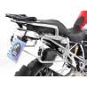 Valises BMW R1250GS - Hepco-Becker Xplorer Alu