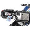 Valises BMW R1250GS - Hepco-Becker Xplorer Alu