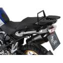 Support top-case BMW R1250GS - Hepco-Becker Alurack Black