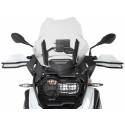 Renfort protege main BMW R1250GS - Hepco-Becker Black
