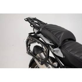 Kit bagagerie BMW R1250GS - SW Motech Trax Adv Noir